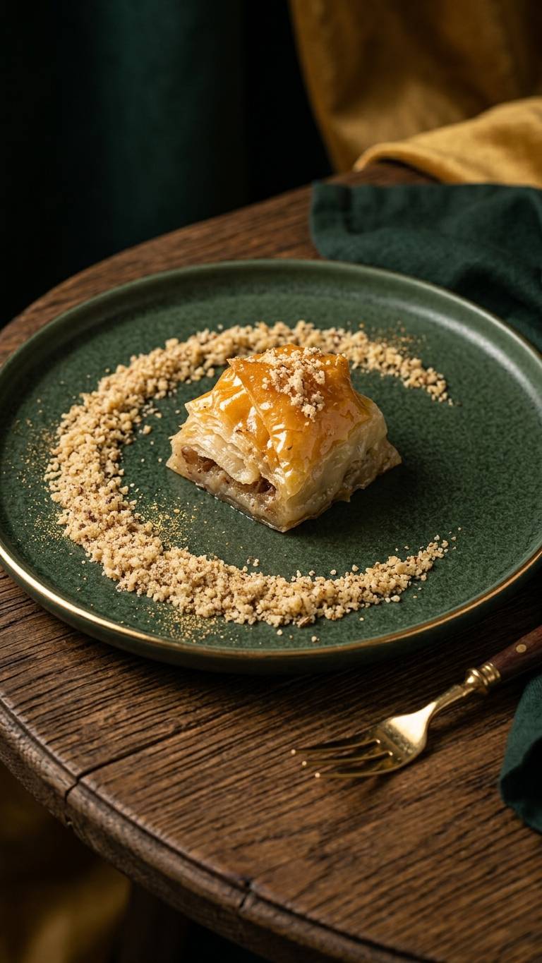 باقلوا پرنس گردویی